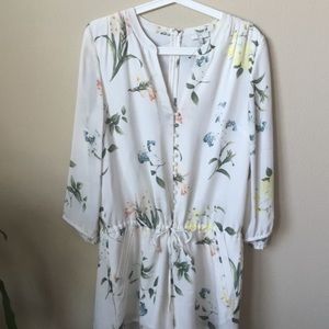 Joie Romper Size Small $120